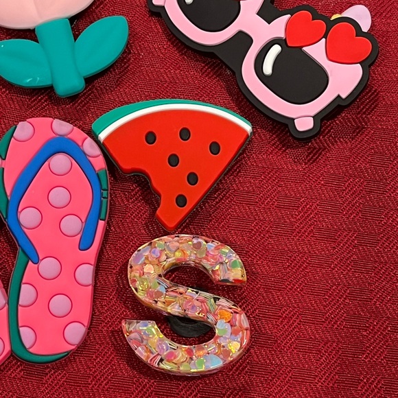 Beach Bag Tags - Set of 9 - Picture 5 of 7